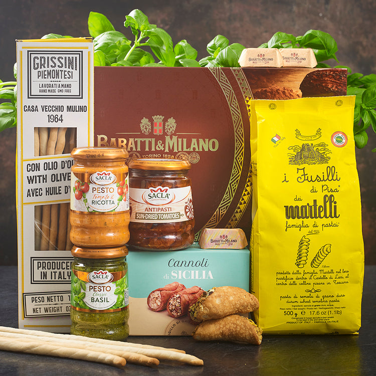 Dinner's Sorted Gift Box