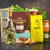 Dinner's Sorted Gift Box with Prosecco