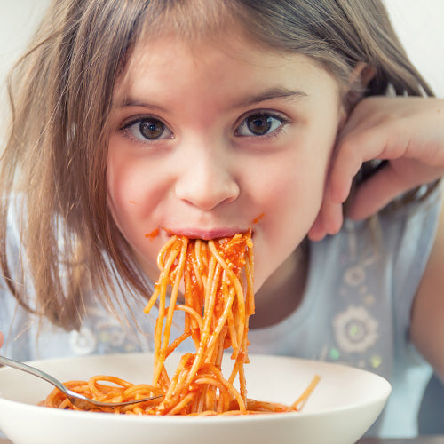 Food is joy!