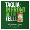 Taglia- In Front Of The -Telle