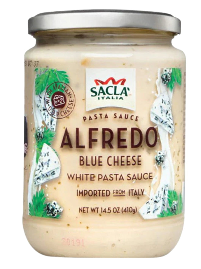 Saclà Alfredo Blue Cheese Pasta Sauce