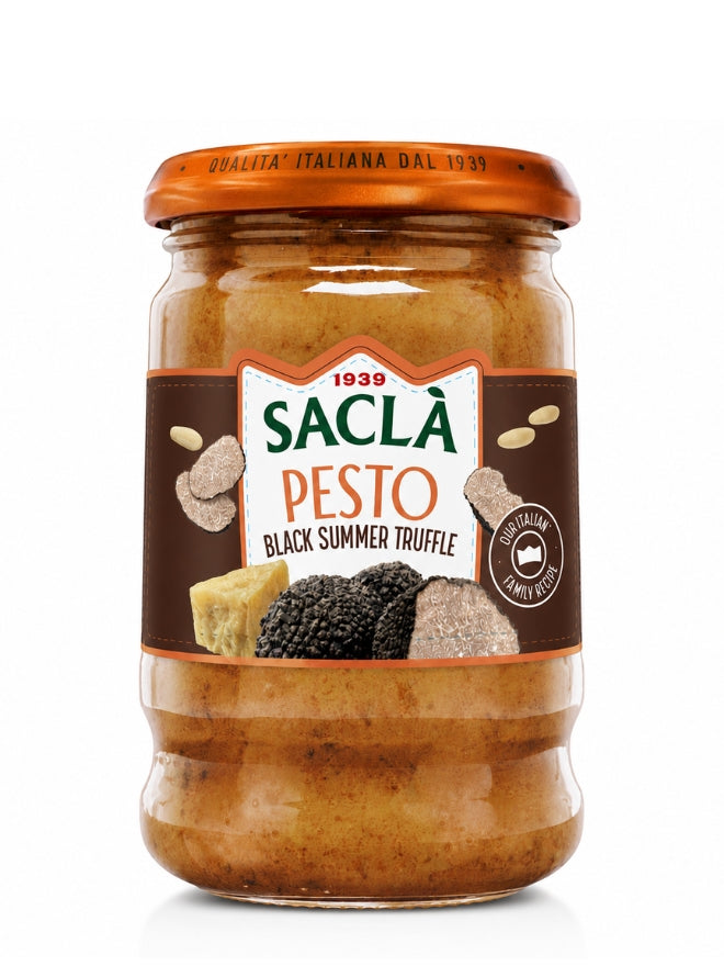 Saclà Black Summer Truffle Pesto