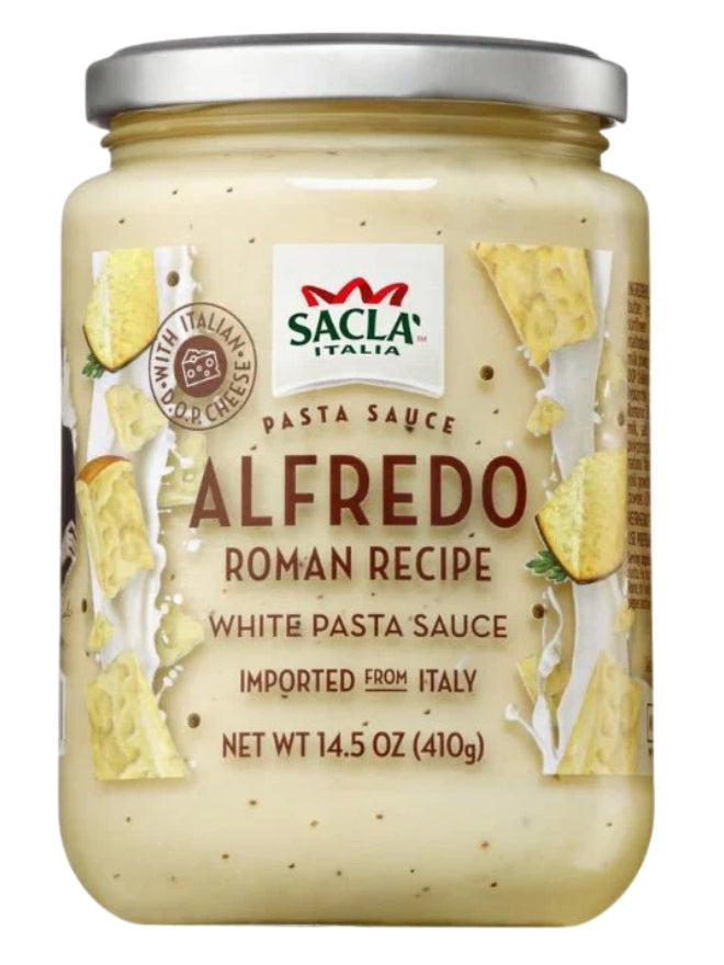 Saclà Classic Alfredo Pasta Sauce