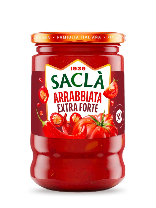 Saclà Extra Hot Arrabbiata Intenso
