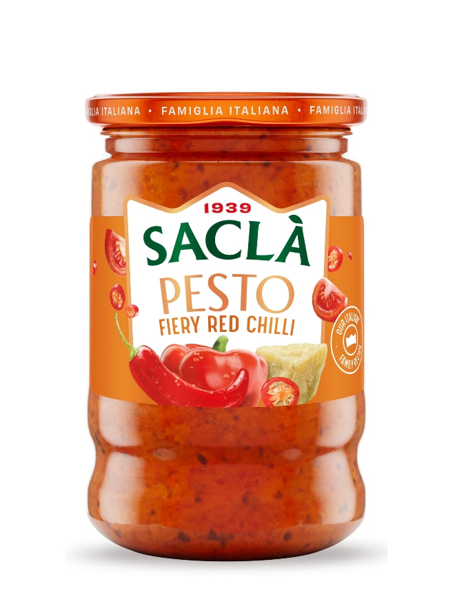 Saclà Fiery Chilli Pesto