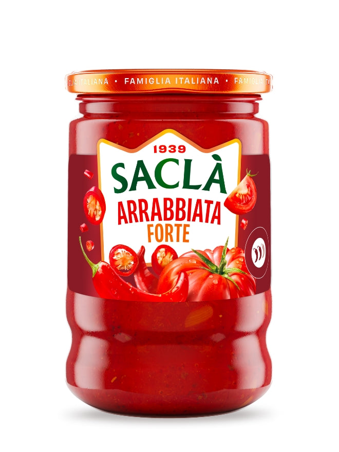 Saclà Hot Arrabbiata Intenso