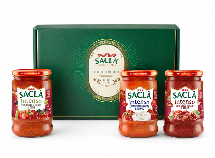 Saclà Intenso Gift Box