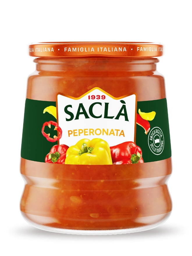 Saclà Peperonata