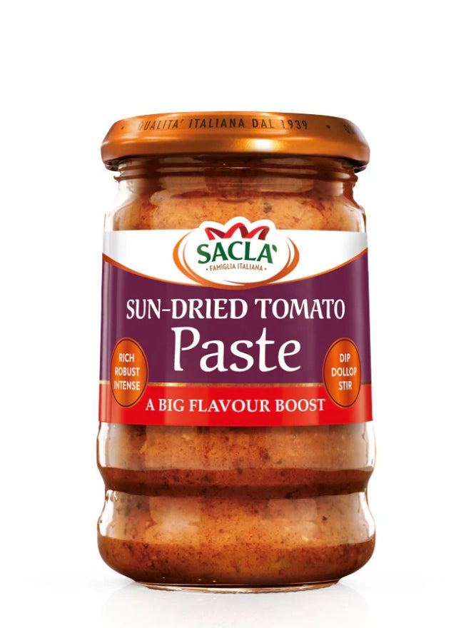 Saclà Sun-Dried Tomato Cook's Paste