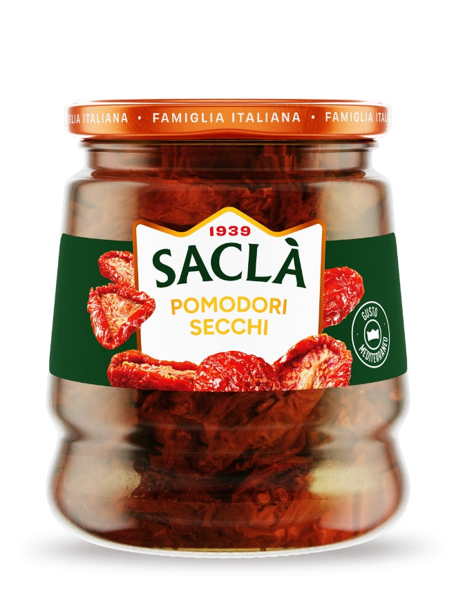 Saclà Sun Dried Tomatoes Oil