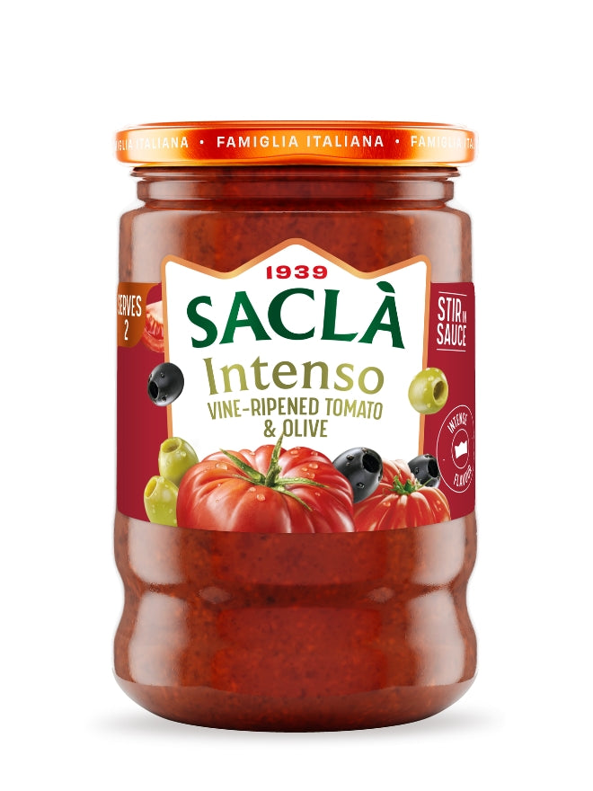 Saclà Tomato & Olive Intenso