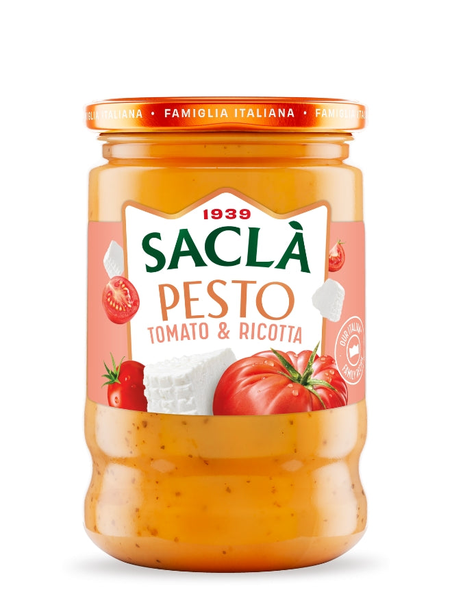 Saclà Tomato & Ricotta Pesto