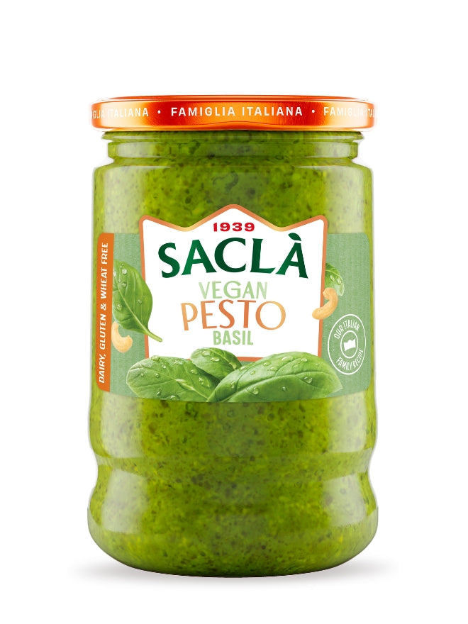 Saclà Vegan Basil Pesto
