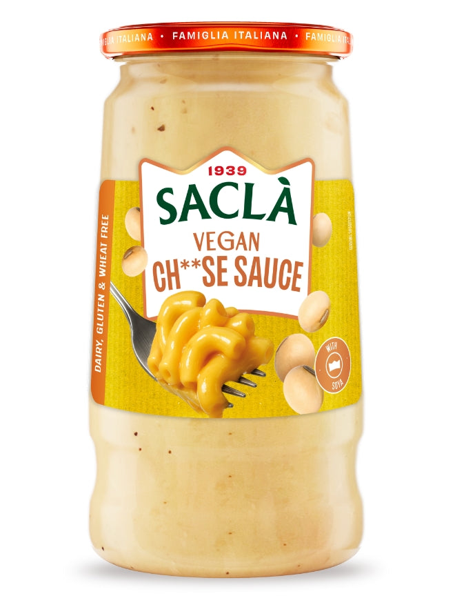 Saclà Vegan Ch**se Sauce