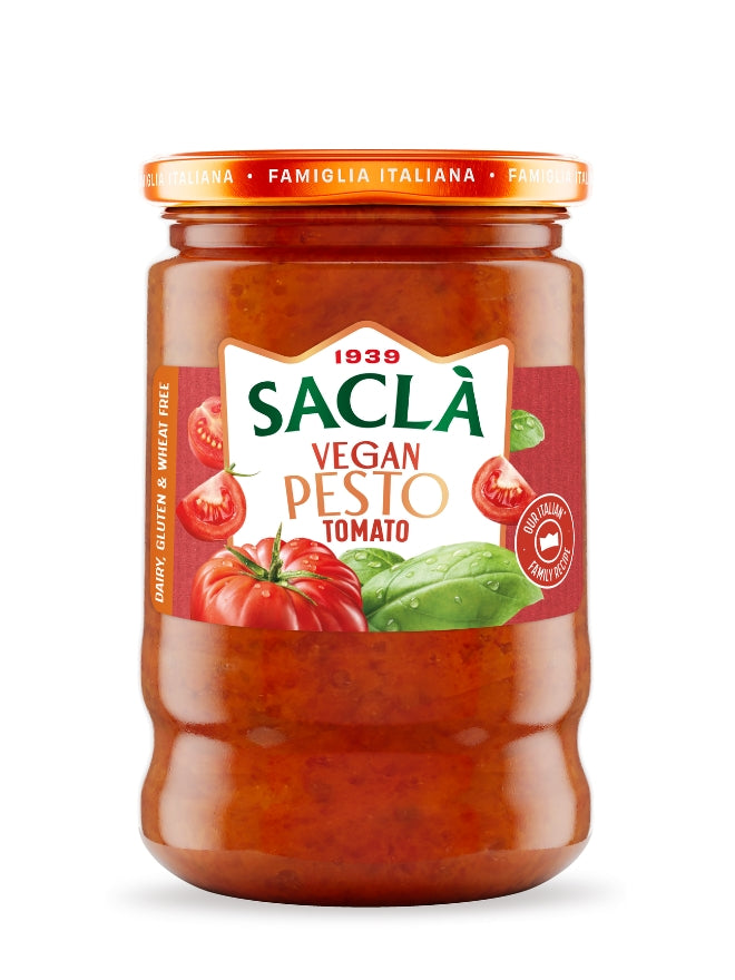 Saclà Vegan Tomato Pesto