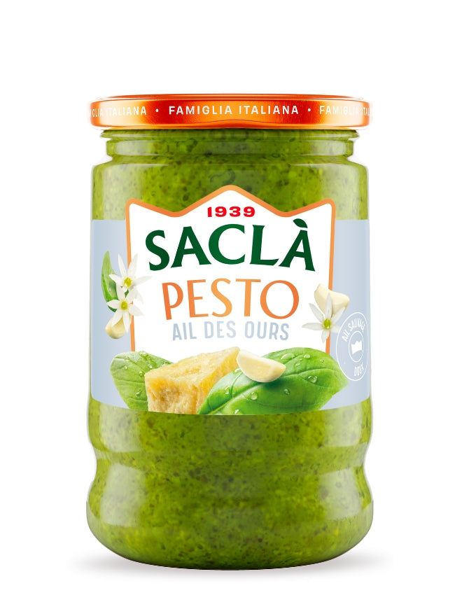 Saclà Wild Garlic Pesto