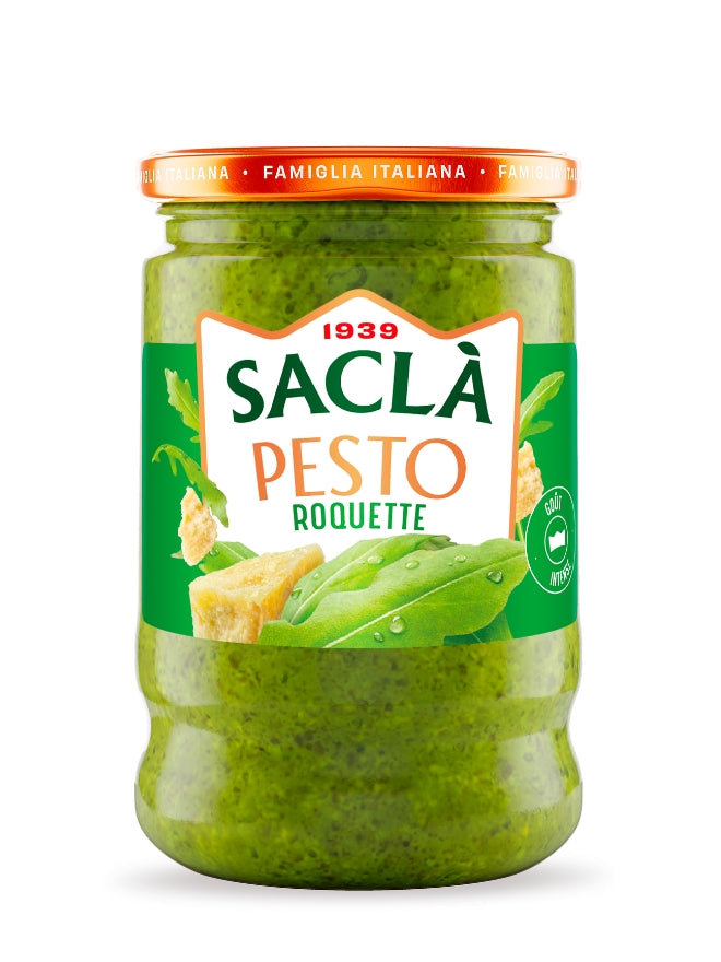 Saclà Wild Rocket Pesto