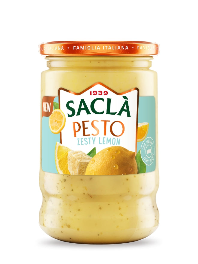Saclà Zesty Lemon Pesto
