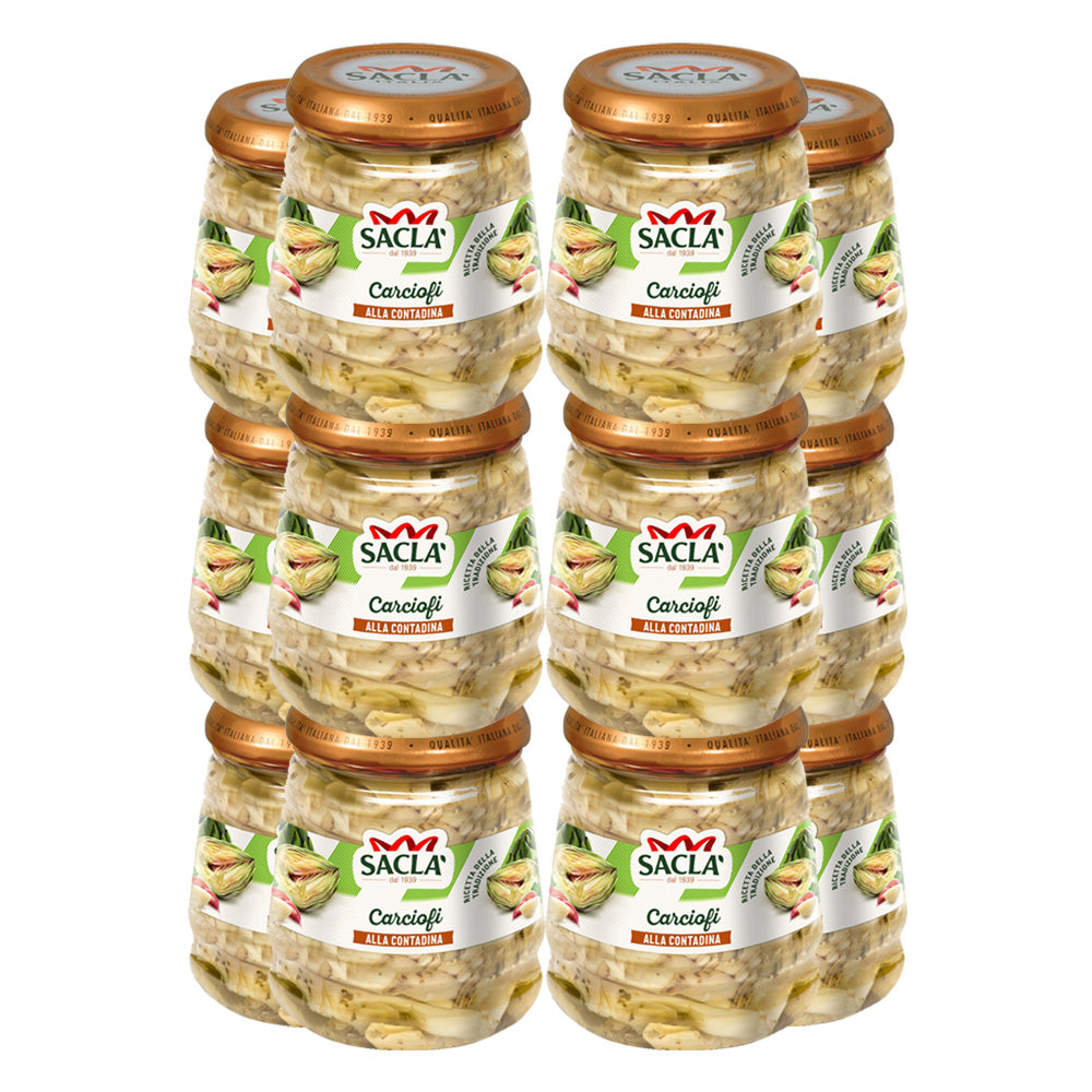 Sacla' Artichokes 285g