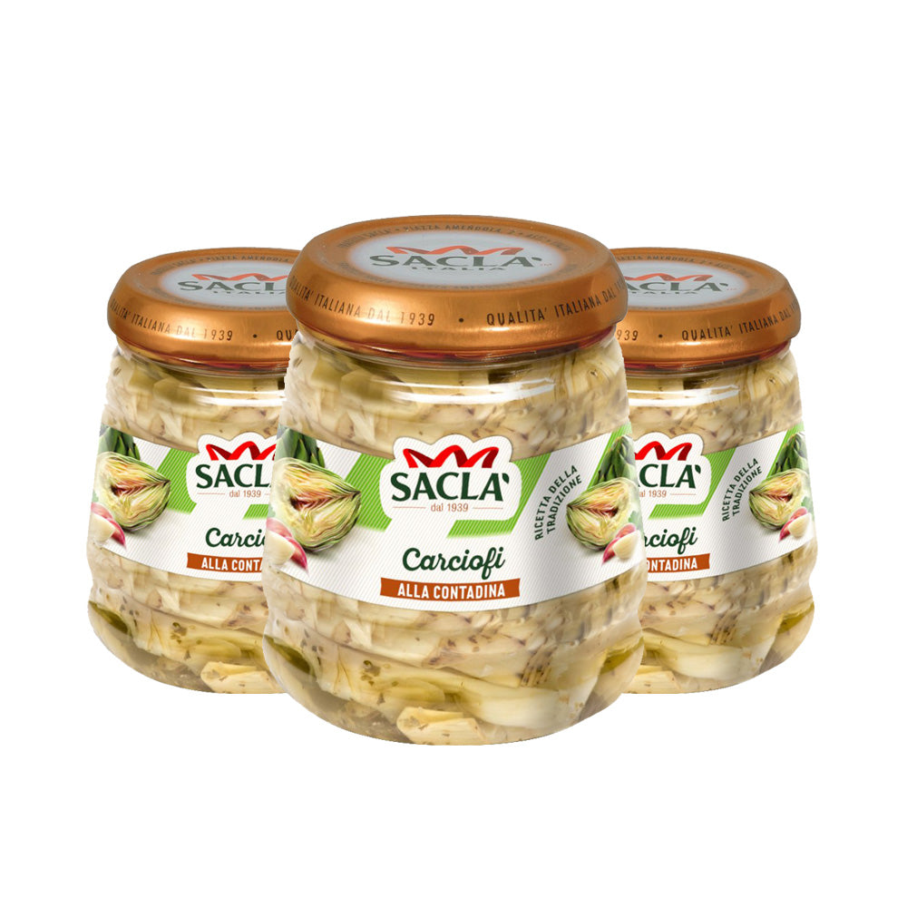 Sacla' Artichokes 285g