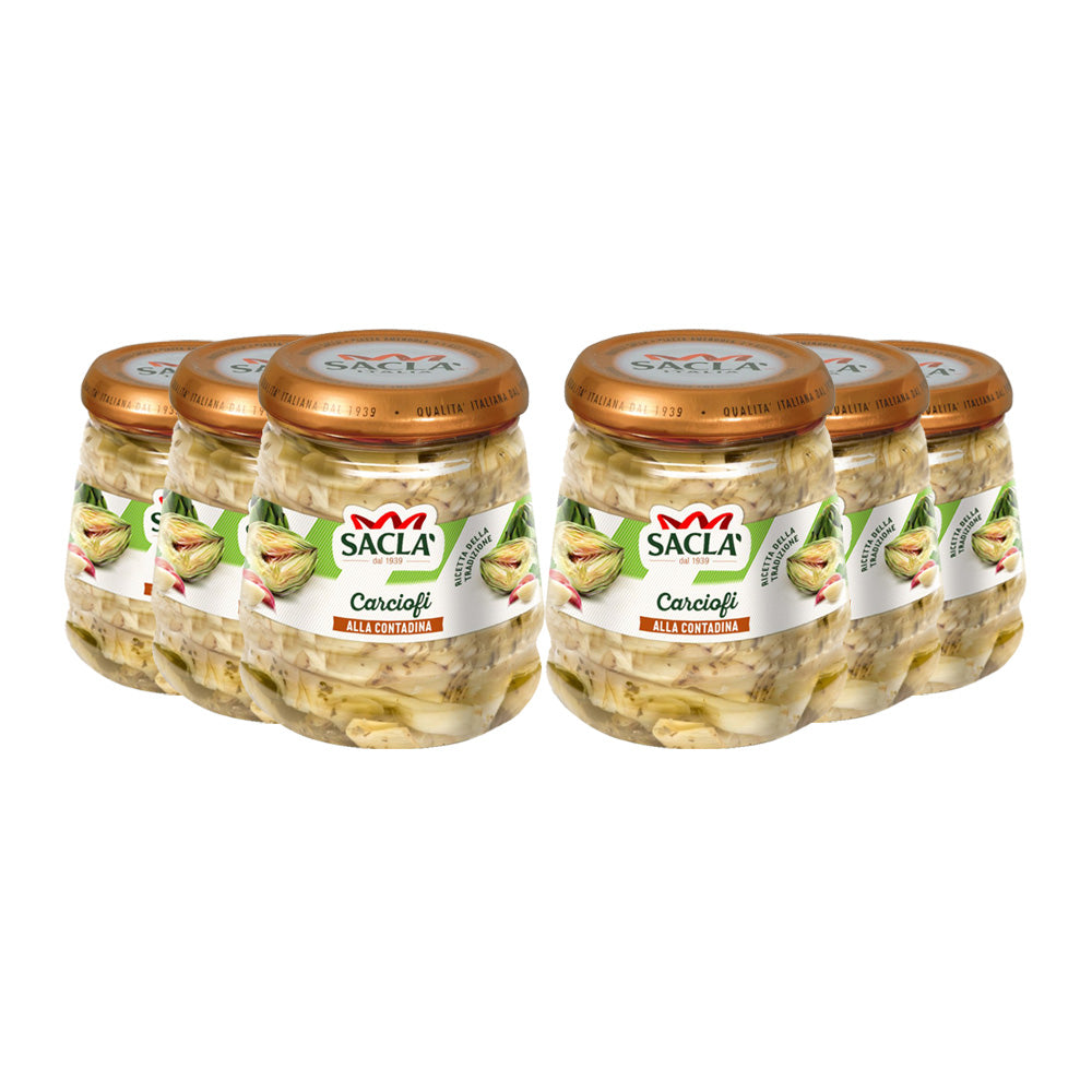 Sacla' Artichokes 285g