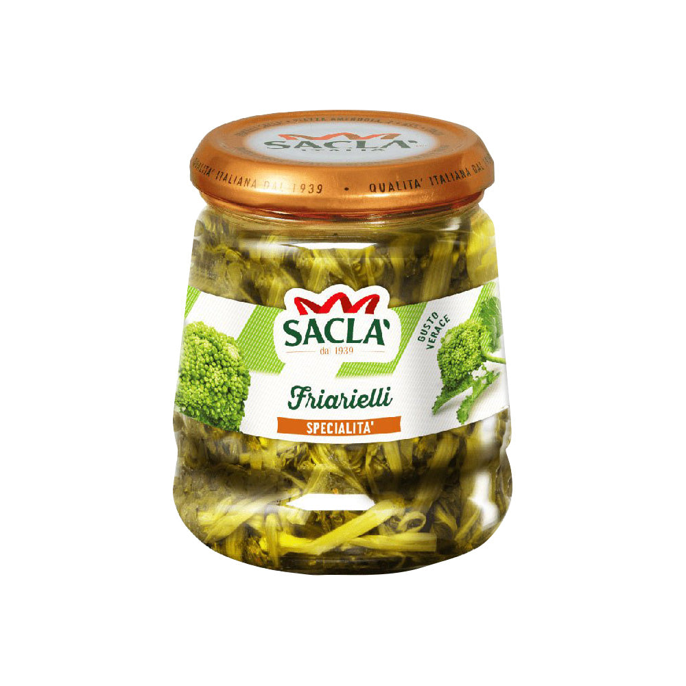 Sacla' Friarielli 280g