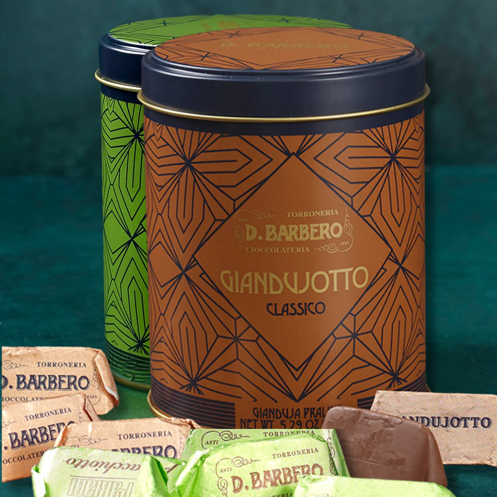 D.Barbero Tin Duo