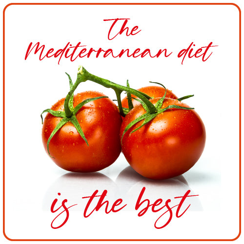 The Mediterranean diet is the best