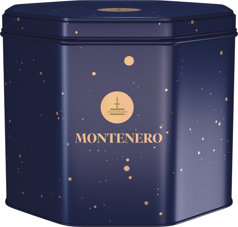 Fiasconara Monte Nero Panettone with Sprinkler 700g