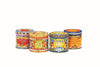 Citrus & Sicilian Saffron Panettone 100g by Dolce & Gabbana