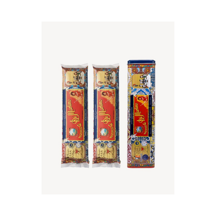 Dolce & Gabbana Midnight Spaghetti Tin by Pastificio Di Martino