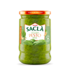 Sacla' Vegan Basil Pesto 190g