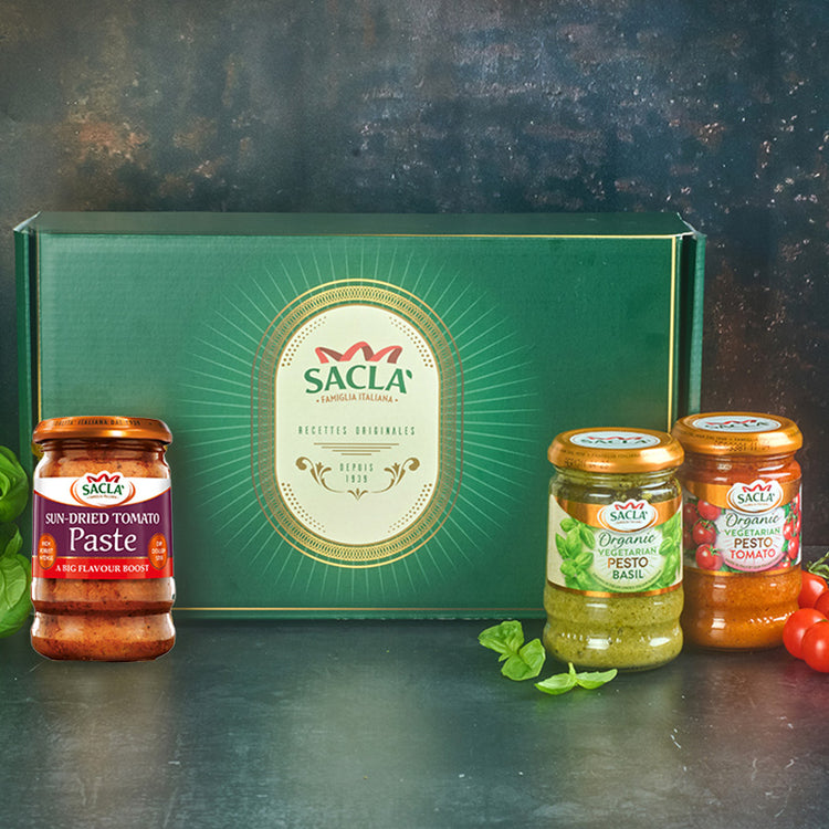 Saclà Vegetarian Gift Box