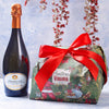 Panettone and Prosecco Gift Box