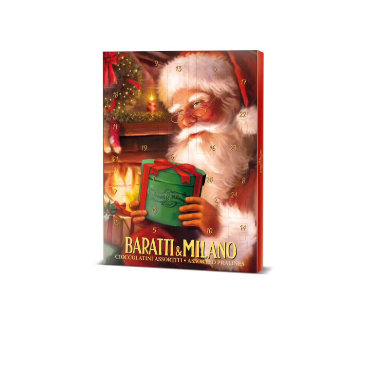Advent Calendar 248g by Baratti