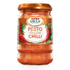 Sacla' Fiery Chilli Pesto 190g