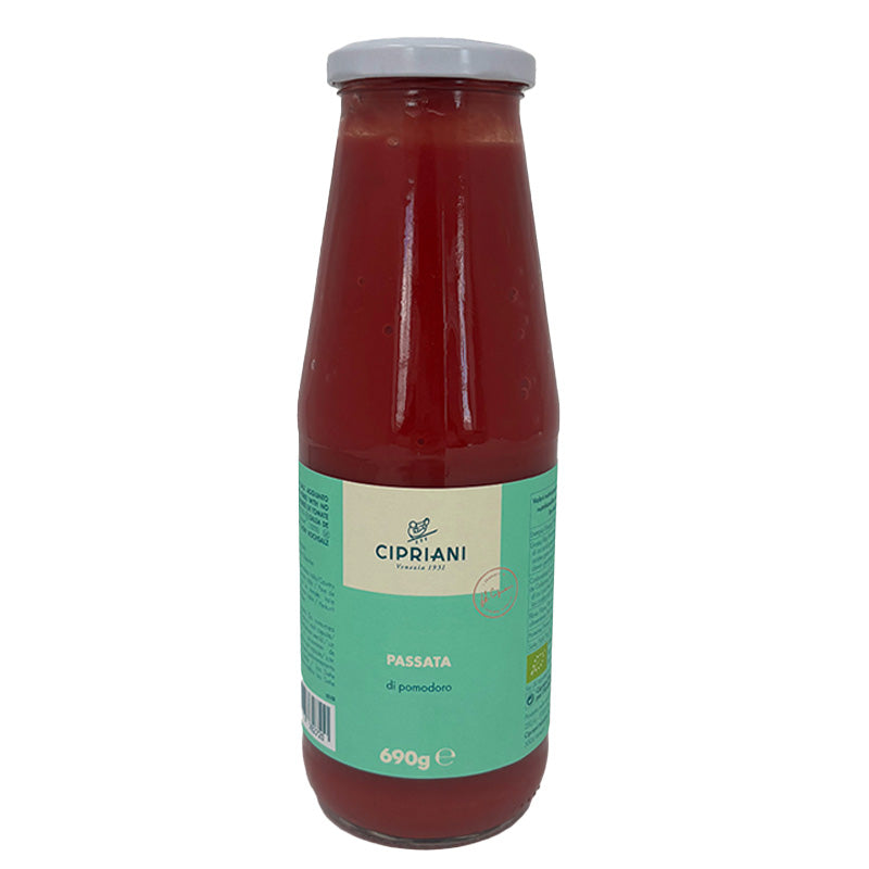 Cipriani Organic Passata 690g