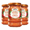 Sacla' Fiery Chilli Pesto 190g