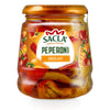 Sacla’ Char-Grilled Peppers in Oil 290g