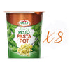 Sacla’ Creamy Pesto Pasta Pot