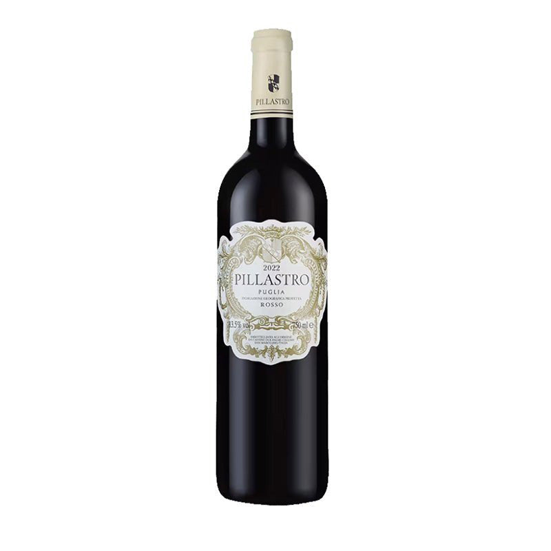 Pillastro Primitivo 2022 - Italian Red Wine