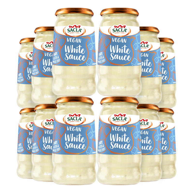 Sacla' Vegan White Sauce 350g