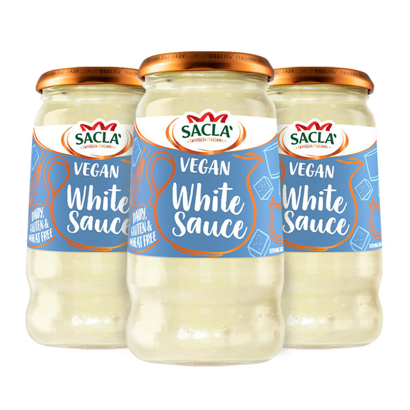 Vegan White Sauce Sacla'