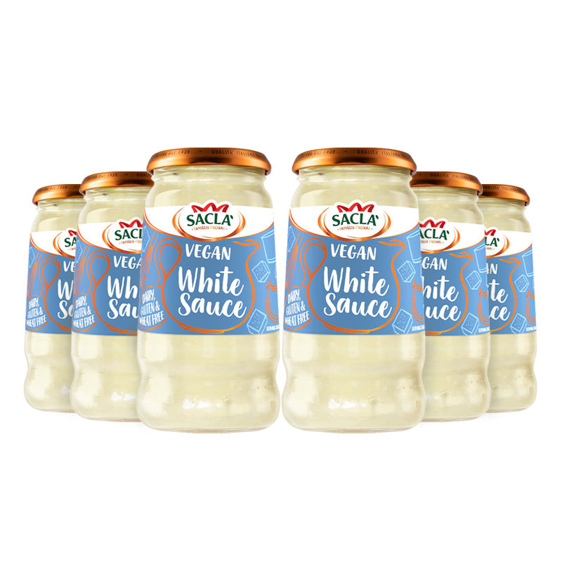 Sacla' Vegan White Sauce 350g