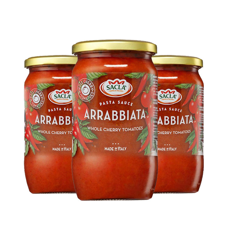 Sacla' Arrabbiata Pasta Sauce 680g