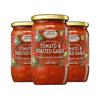 Sacla' Tomato & Roasted Garlic Sauce 680g