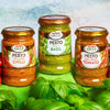 Trio of Pesto 3 Jar Selection