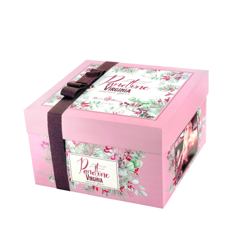 Marron Glacé Panettone 750g by Virginia