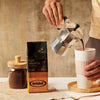 100% Arabica Ground Coffee 250g by Bristot - Sacla'