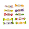 'A Day on the Riviera' Tin of Fruit Sweets and Jellies 100g by Leone - Sacla'